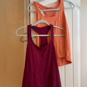 Lululemon Tank Tops